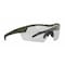 212 Performance Premium Ballistic Impact Rated Clear Lens Anti-Fog Safety Glasses in Drab Green EPE11-77-03 - alternate 3